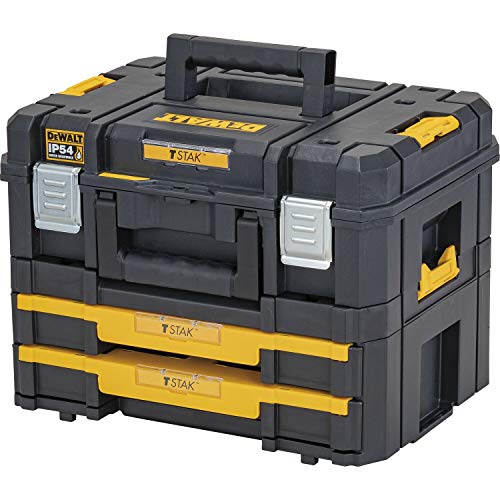 dewalt-combo-tstak-dwst83395-1-maleta-multiusos-cajonera-doble-30kg image 5