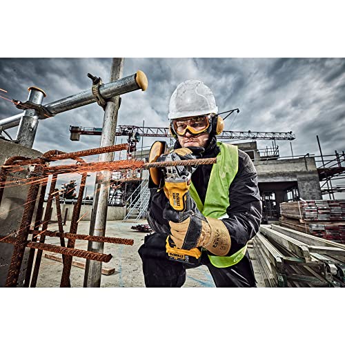 dewalt-amoladora-angular-18v-xr-dcg406n-sin-escobillas-125mm-freno-electr-nico image 5