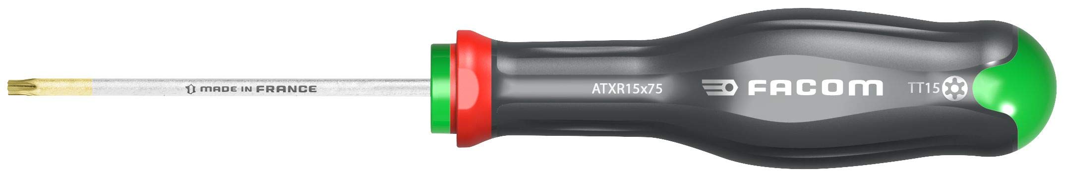 facom-atxr-j5-juego-de-5-destornilladores-resistorx-tt10-tt15-tt20-tt25-tt30 image 8