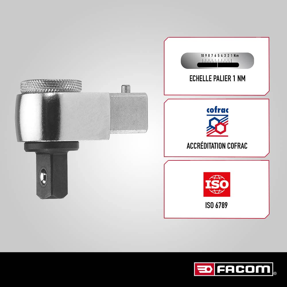 facom-r-372-trinquete-para-llave-dinamom-trica-1-4-72-dientes-5-recuperaci-n image 4