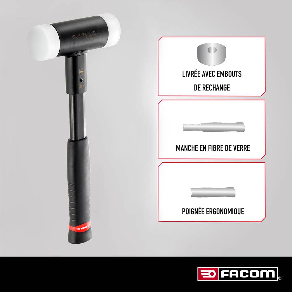 facom-maceta-sin-rebote-intercambiable-40mm-detectable-en-oscuridad-mango-de-fib image 6