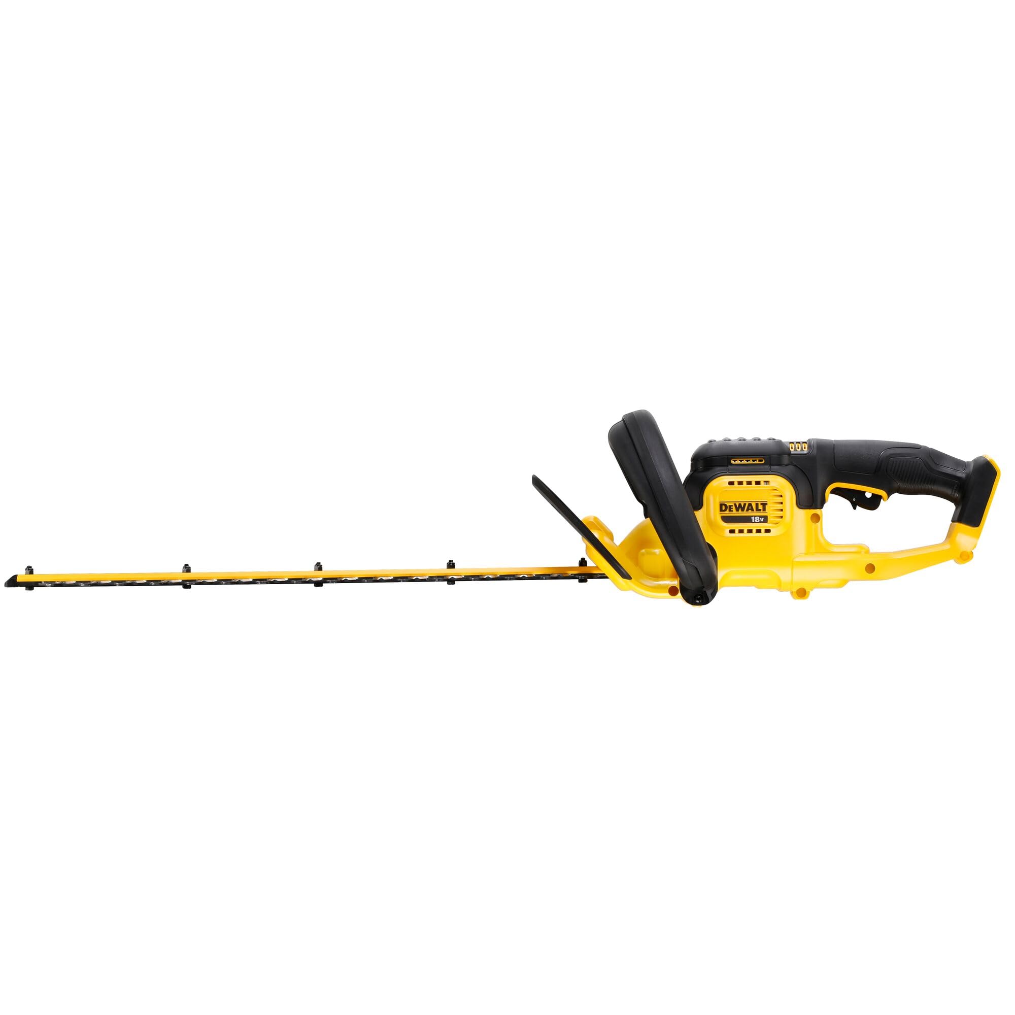 dewalt-dcmht563n-xj-cortasetos-18v-xr-55cm-solo-herramienta-bater-a-de-larga-dur image 3