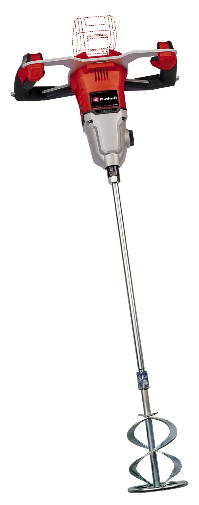 einhell-professional-agitador-tp-mx-18-2-li-bl-solo-con-varilla-120mm image 1