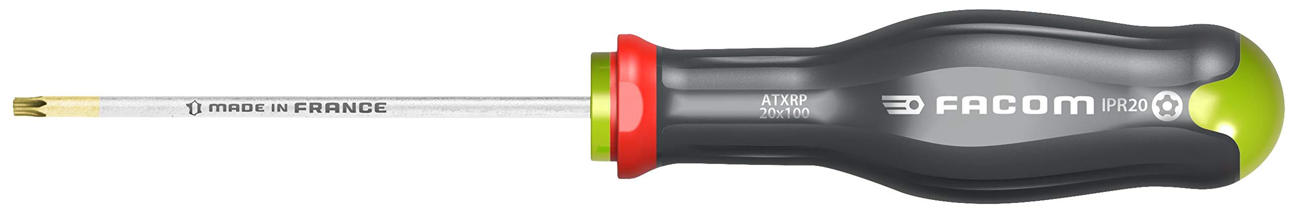 facom-atxrp-j5-juego-de-5-destornilladores-torx-plus-tamper-resistant image 2