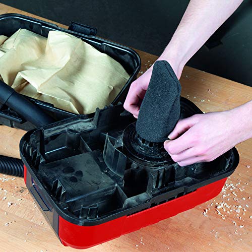einhell-filtro-de-espuma-10-l-juego-de-5-para-aspirador-te-vc-18-10-li-solo image 7
