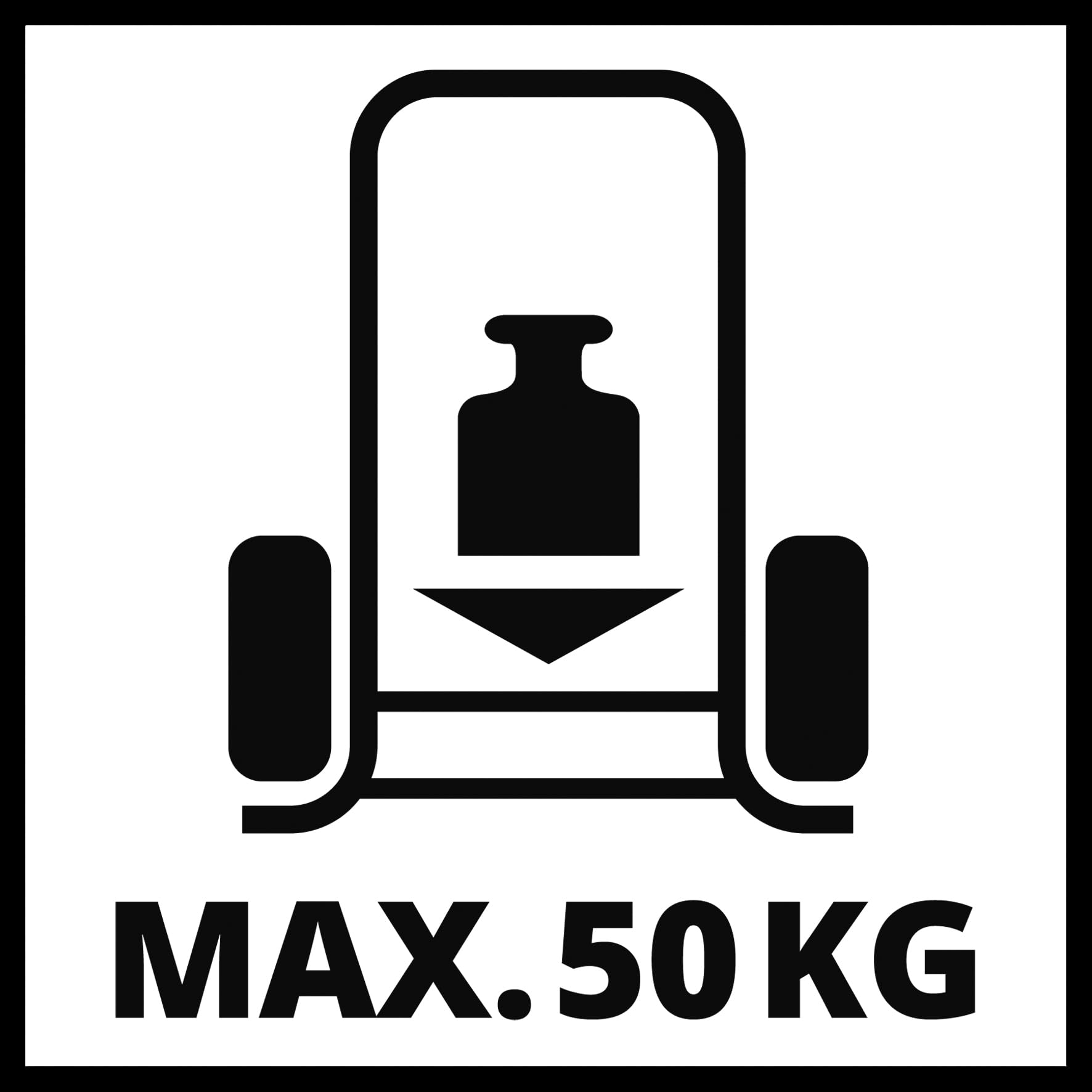 einhell-carro-portamanguera-y-transporte-para-ge-hr-18-30-li-con-saco-de-residuo image 8