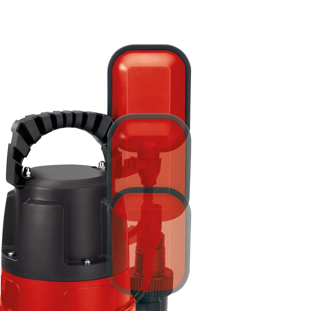 einhell-gc-dp-7835-bomba-de-aguas-sucias-780w-15-700-l-h-con-interruptor-de-flot image 4