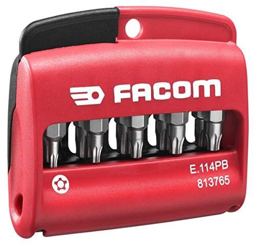 facom-juego-mixto-de-10-puntas-torx-1-4 image 3