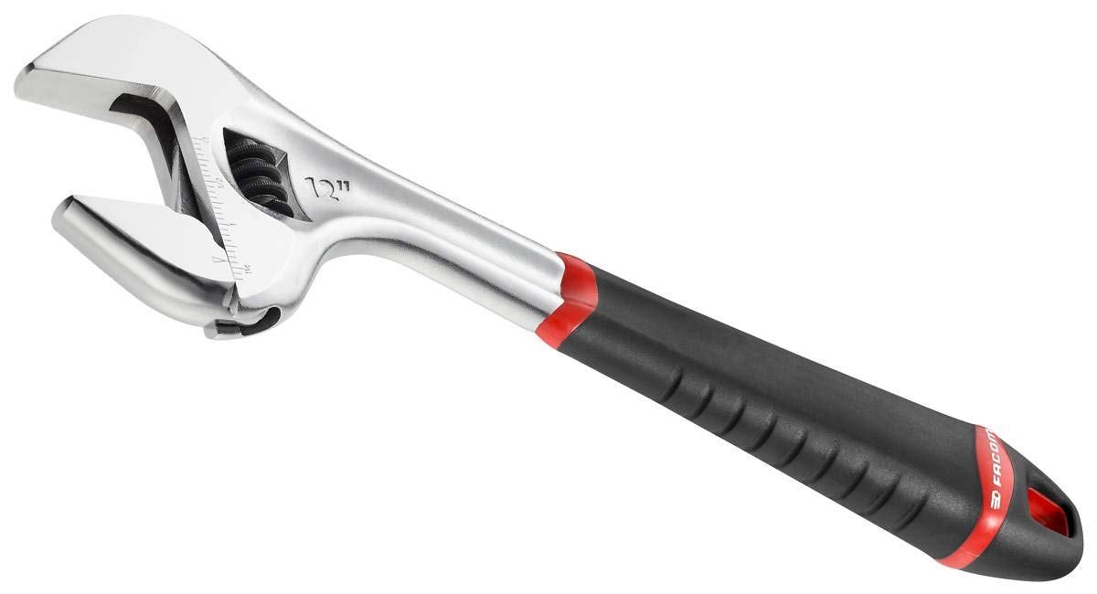 facom-llave-inglesa-de-ajuste-r-pido-101-12g-mango-bimaterial-apertura-41-mm-per image 2