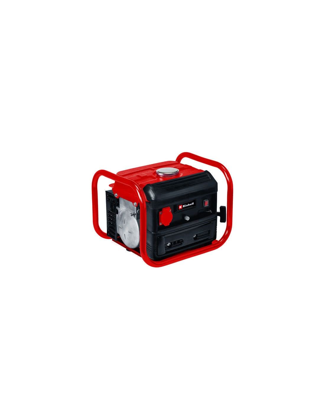 einhell-generador-el-ctrico-de-gasolina-tc-pg-10-e5-800-w-motor-2-tiempos-230-v image 1