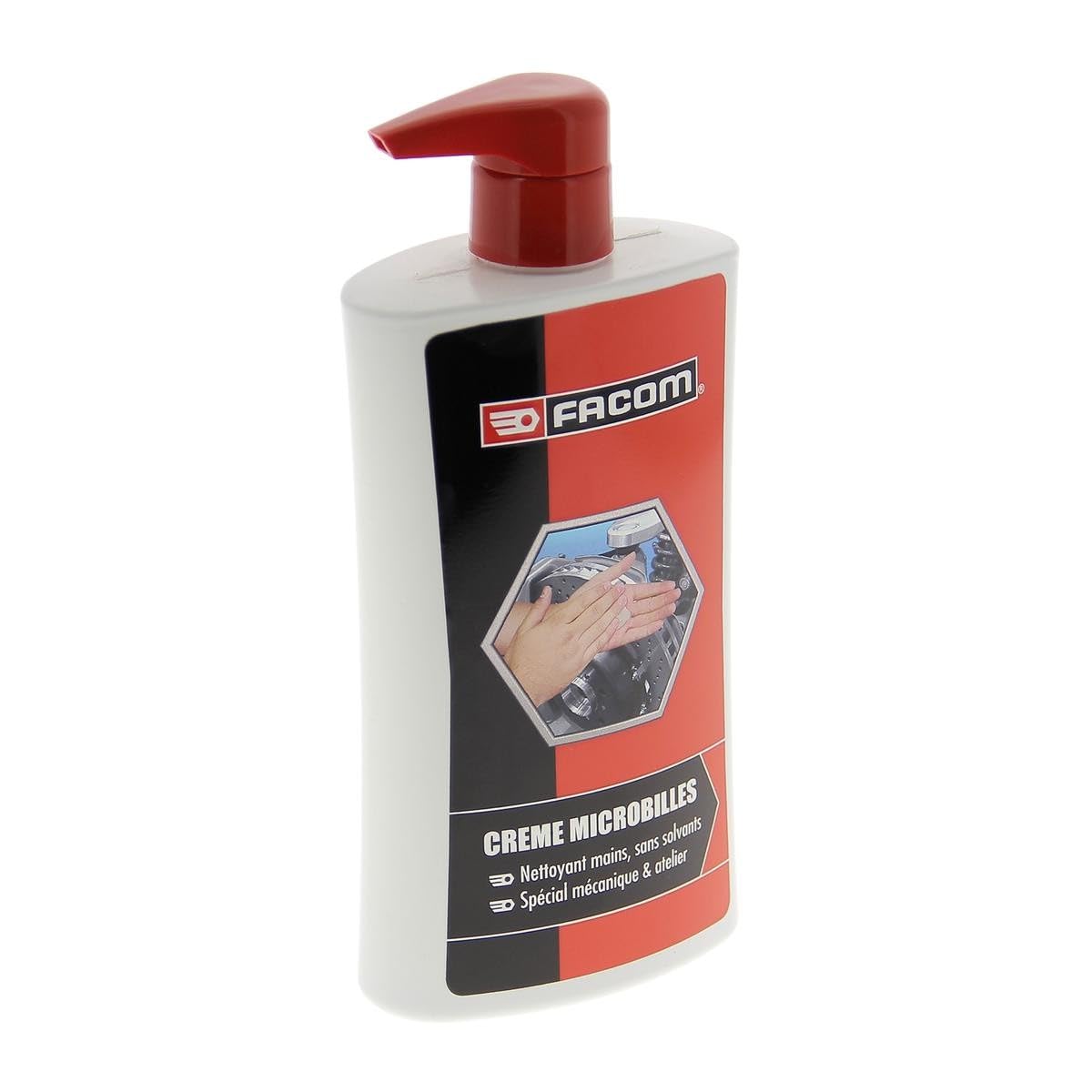 facom-limpiador-de-manos-sin-agua-500ml-quita-grasa-y-suciedad-profesional image 3
