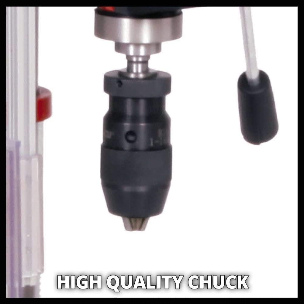 einhell-te-bd-750-e-taladro-de-columna-750w-velocidad-variable-450-2500rpm-panta image 7