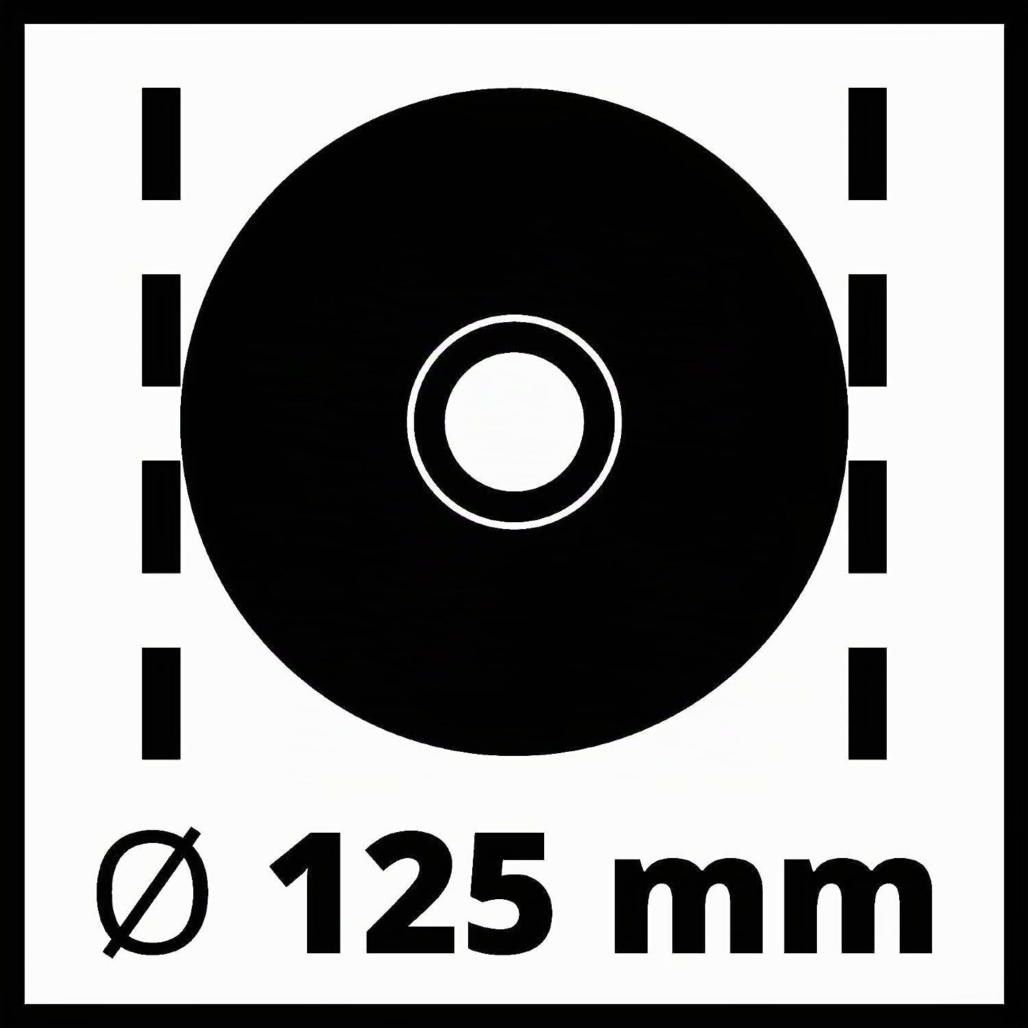 einhell-amoladora-angular-te-ag-125-1010-ce-1010-w-velocidad-regulable-4000-1200 image 8
