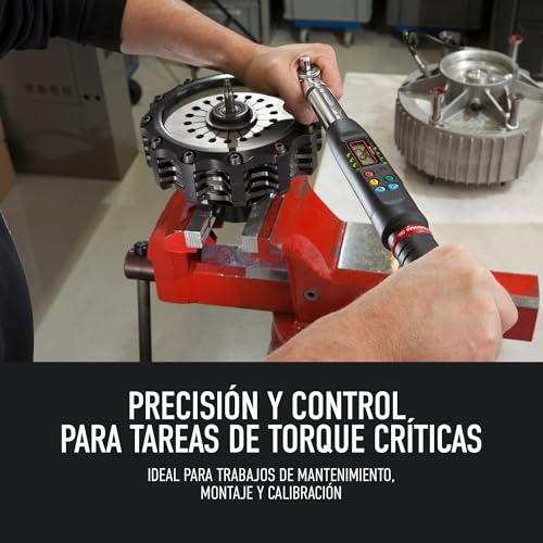 facom-e-306a30r-llave-dinamom-trica-electr-nica-de-ngulo-con-trinquete-1-5-30-nm image 7