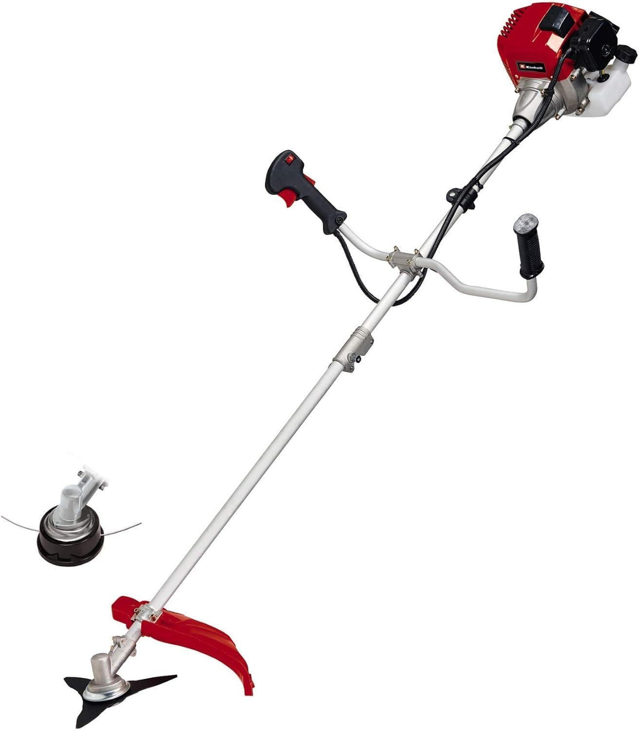 einhell-desbrozadora-gasolina-gc-bc-52-i-as-1-5kw-2-tiempos-quick-start image 1