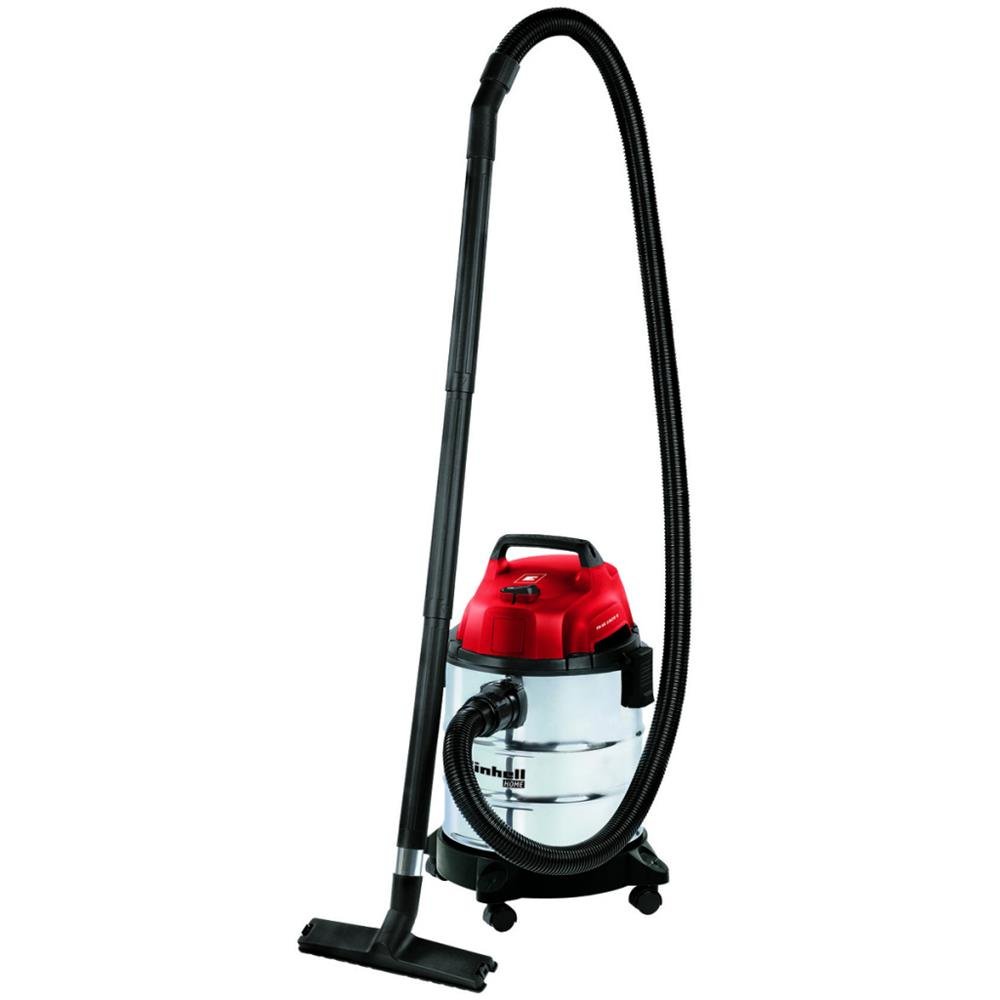 einhell-tc-vc-1820-s-aspirador-seco-y-h-medo-20l-1250w-inoxidable image 3