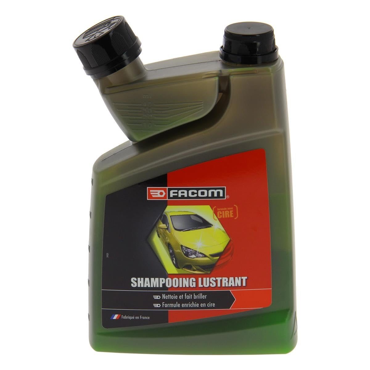 facom-006161-champ-abrillantador-para-coche-500ml-con-cera image 4