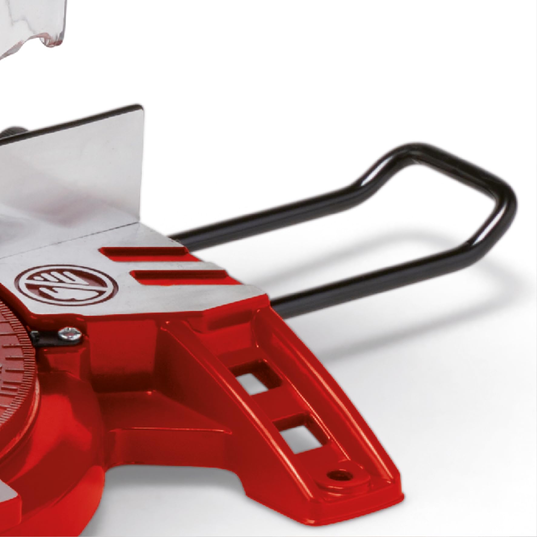 einhell-tc-ms-2112-ingletadora-con-cable-1600w-5000-rpm-disco-210mm-corte-a-ingl image 8