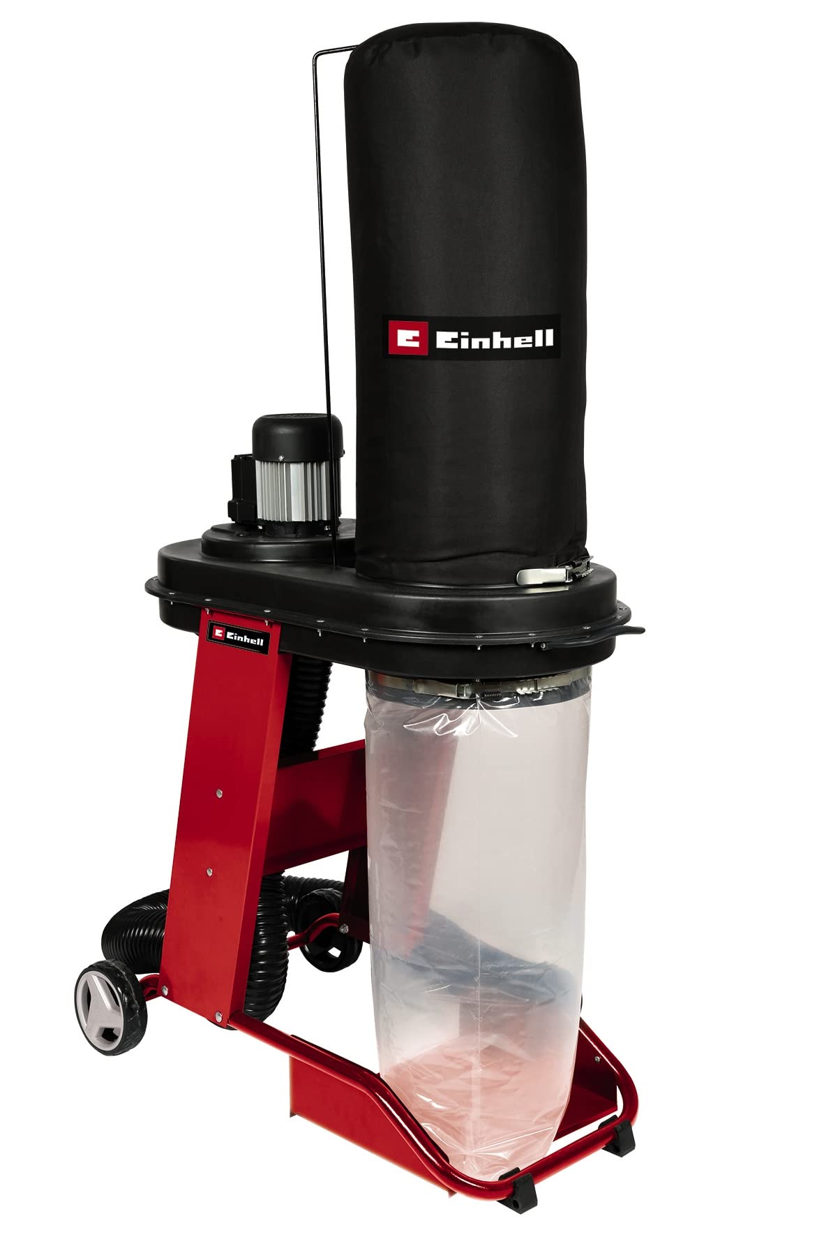 einhell-aspirador-te-ve-550-1-a-550w-enchufe-autom-tico-2500w-manguera-250cm-100 image 4