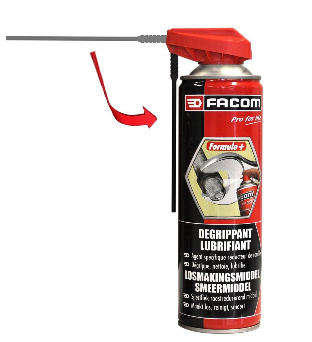 facom-006111-aflojatodo-lubricante-400-ml-en-spray-desatascador-y-aflojador-de-t image 2
