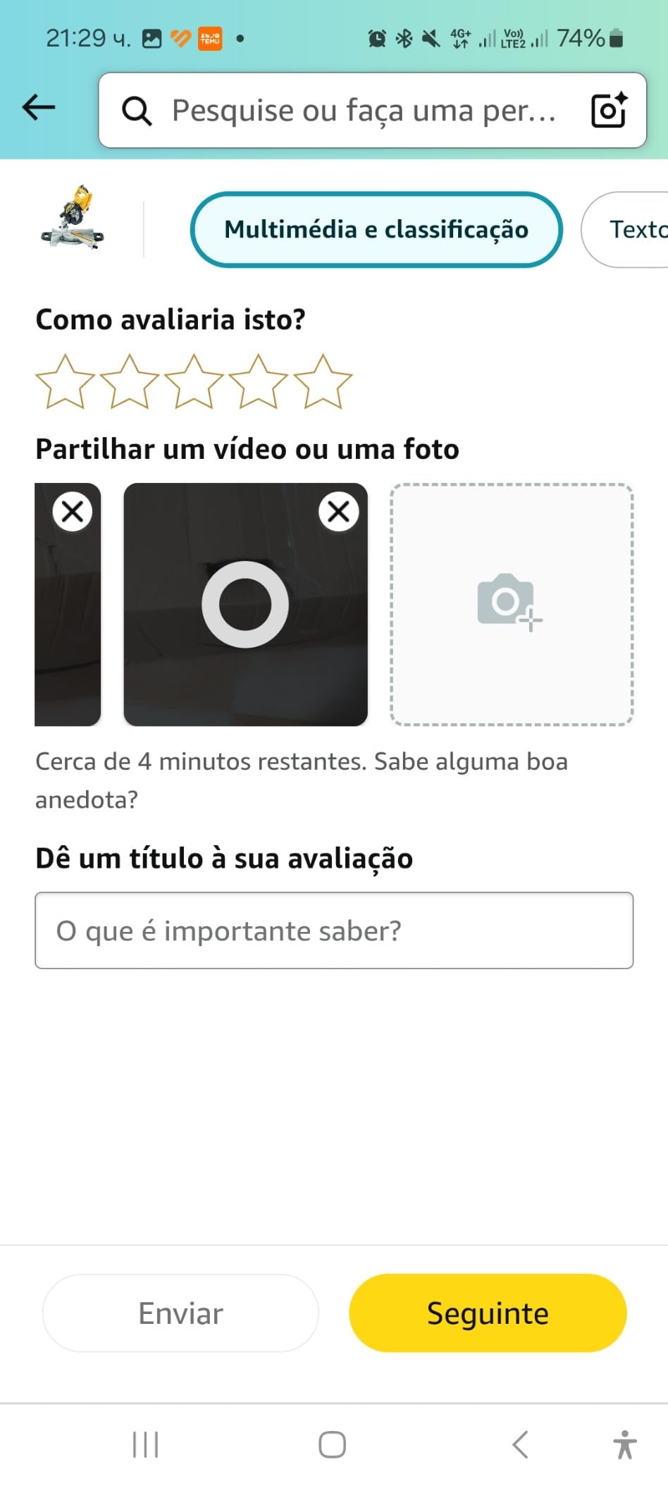 Buena compra