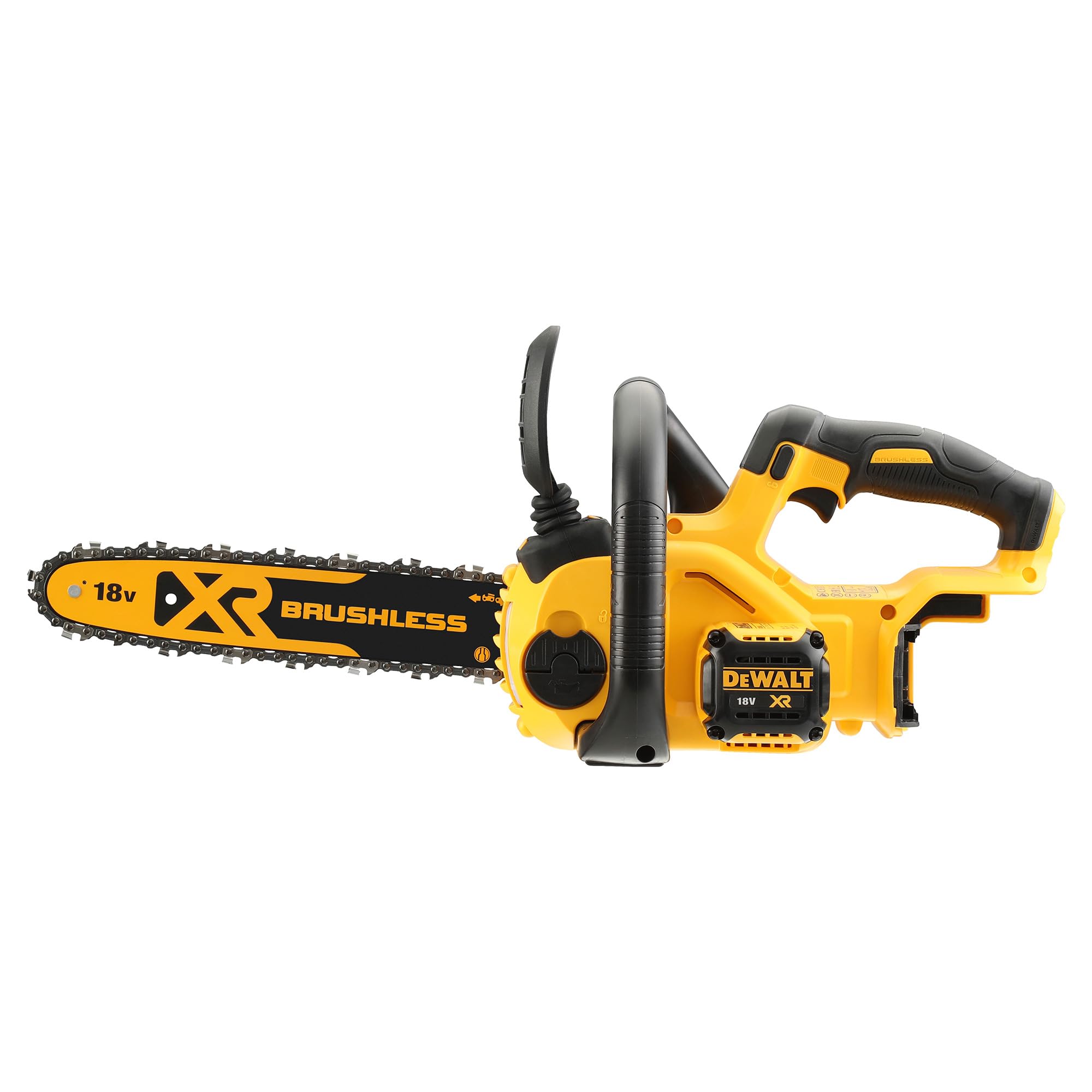 dewalt-motosierra-compacta-sin-escobillas-18v-xr-espada-30-cm-dcm565n-xj-sin-bat image 1