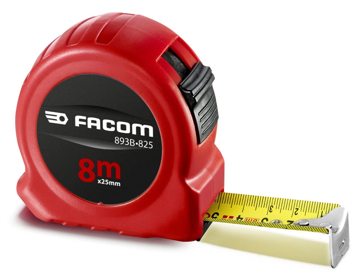 facom-893b-825pb-cinta-m-trica-de-8-m-x-25-mm-con-revestimiento-de-nailon-serie- image 2