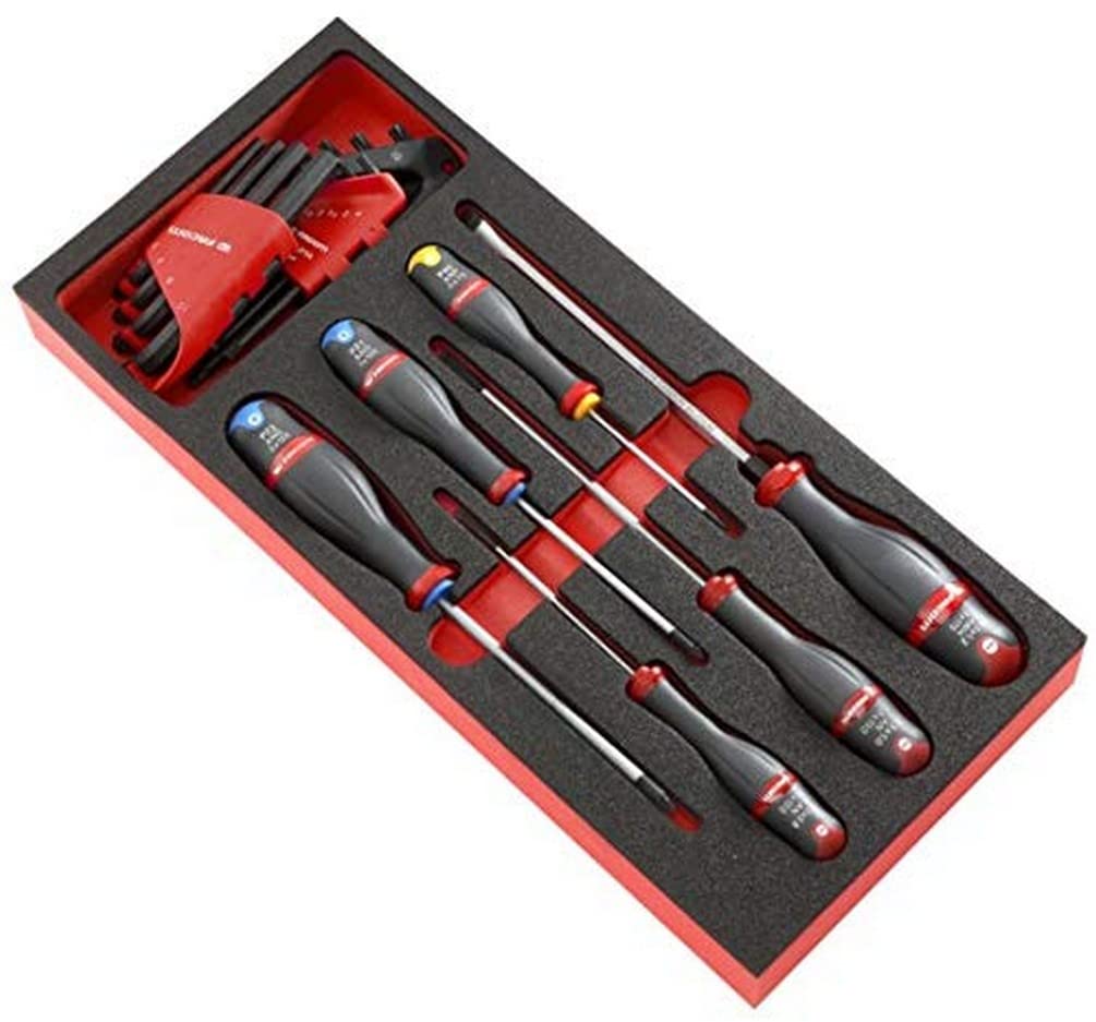 facom-mod-atx-juego-de-7-destornilladores-torx-protwist-con-mango-soft-grip image 5