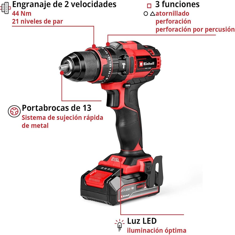 einhell-taladro-percutor-con-bater-a-te-cd-18-44-li-i-power-x-change-18v-44-nm-p image 3