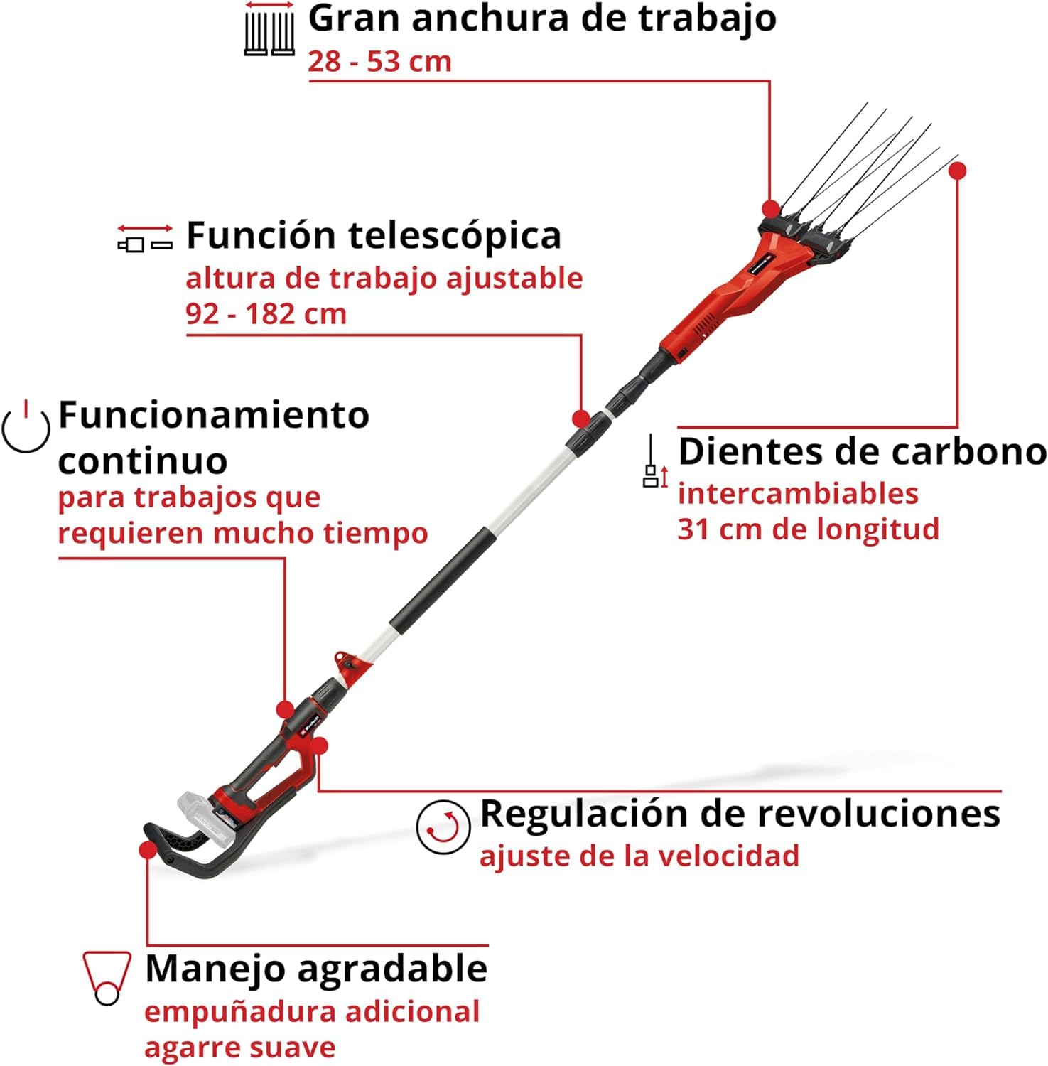 einhell-ge-fs-18-53-li-solo-vareador-de-aceitunas-a-bater-a-telesc-pico-18v image 3