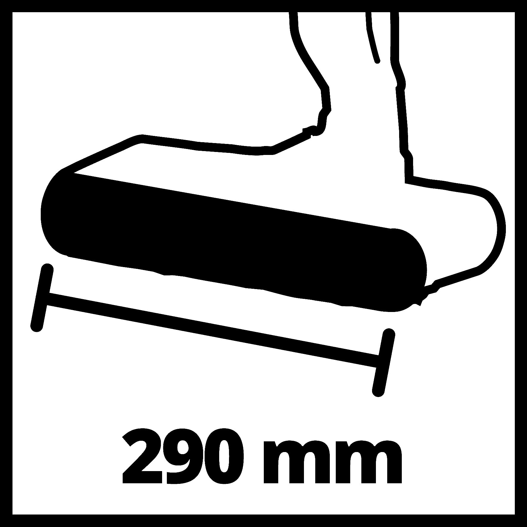 einhell-cepillo-cil-ndrico-para-limpiador-de-suelos-duros-cleanexxo-recambio image 5