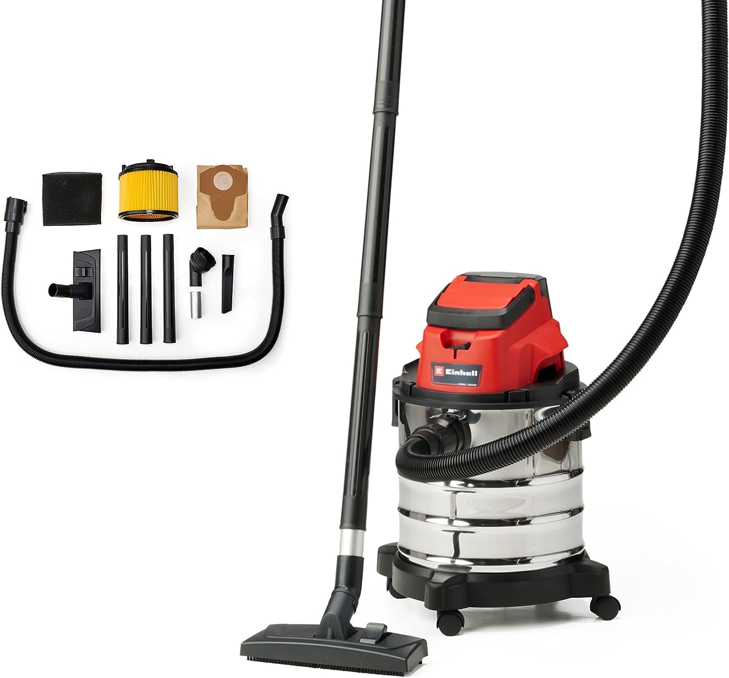einhell-aspirador-seco-h-medo-power-x-change-20l-18v-sin-bater-a image 1