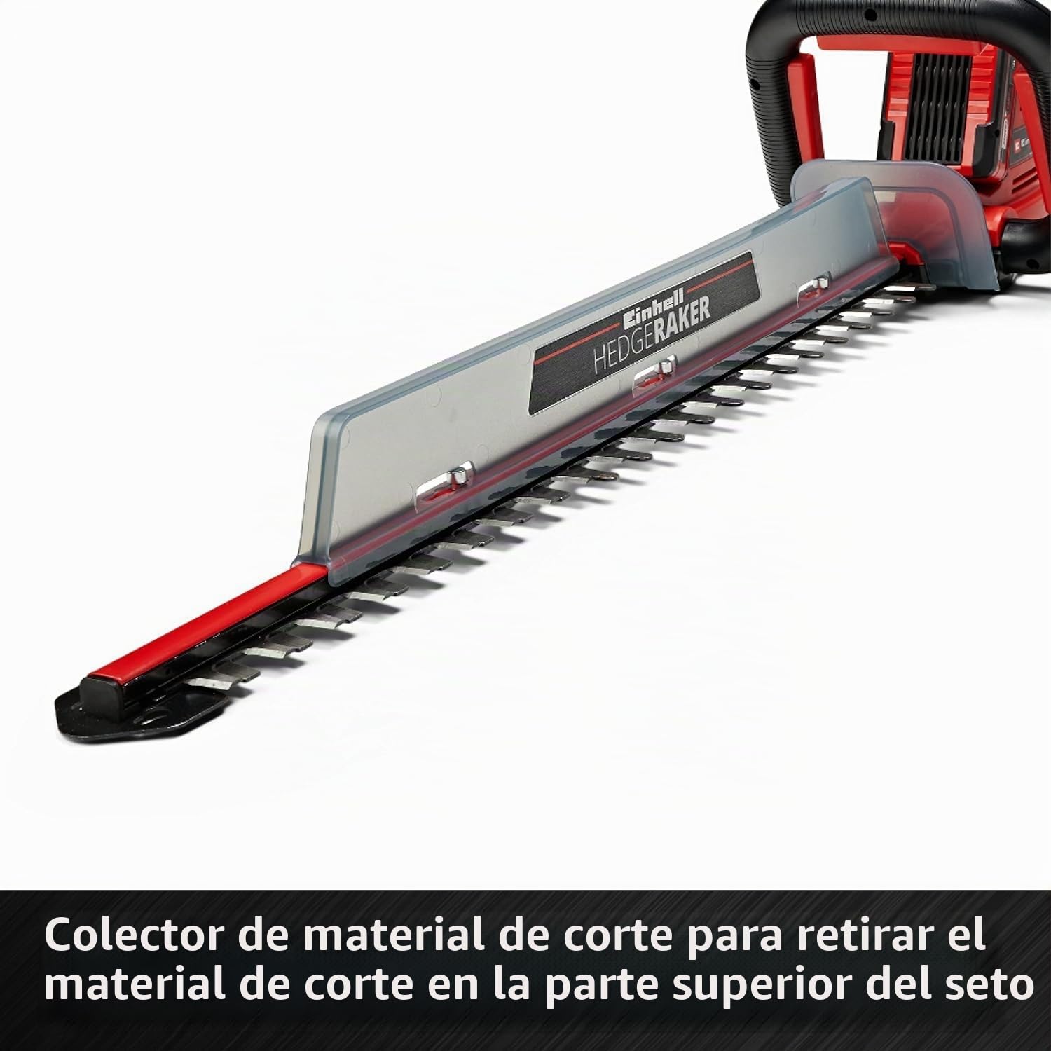 einhell-ge-ch-18-60-li-cortasetos-inal-mbrico-18v-power-x-change-60cm-mango-gira image 7