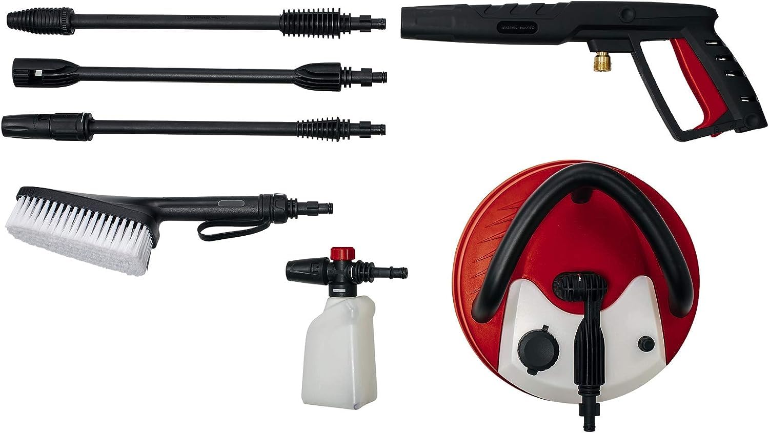 einhell-te-hp-170-hidrolimpiadora-alta-presi-n-2300w-170-bar-con-accesorios-y-ma image 2