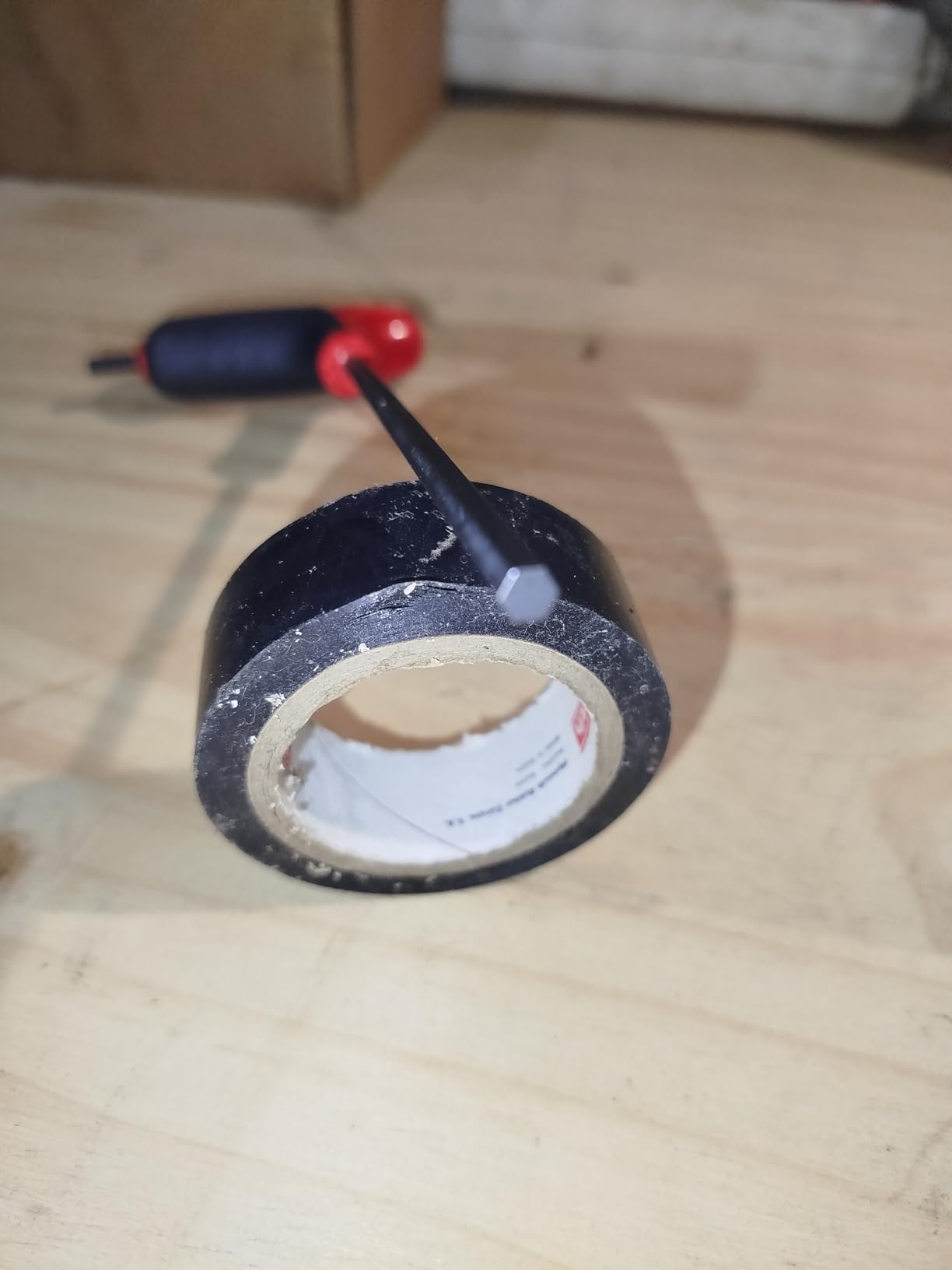 Ergonómica y resistente
