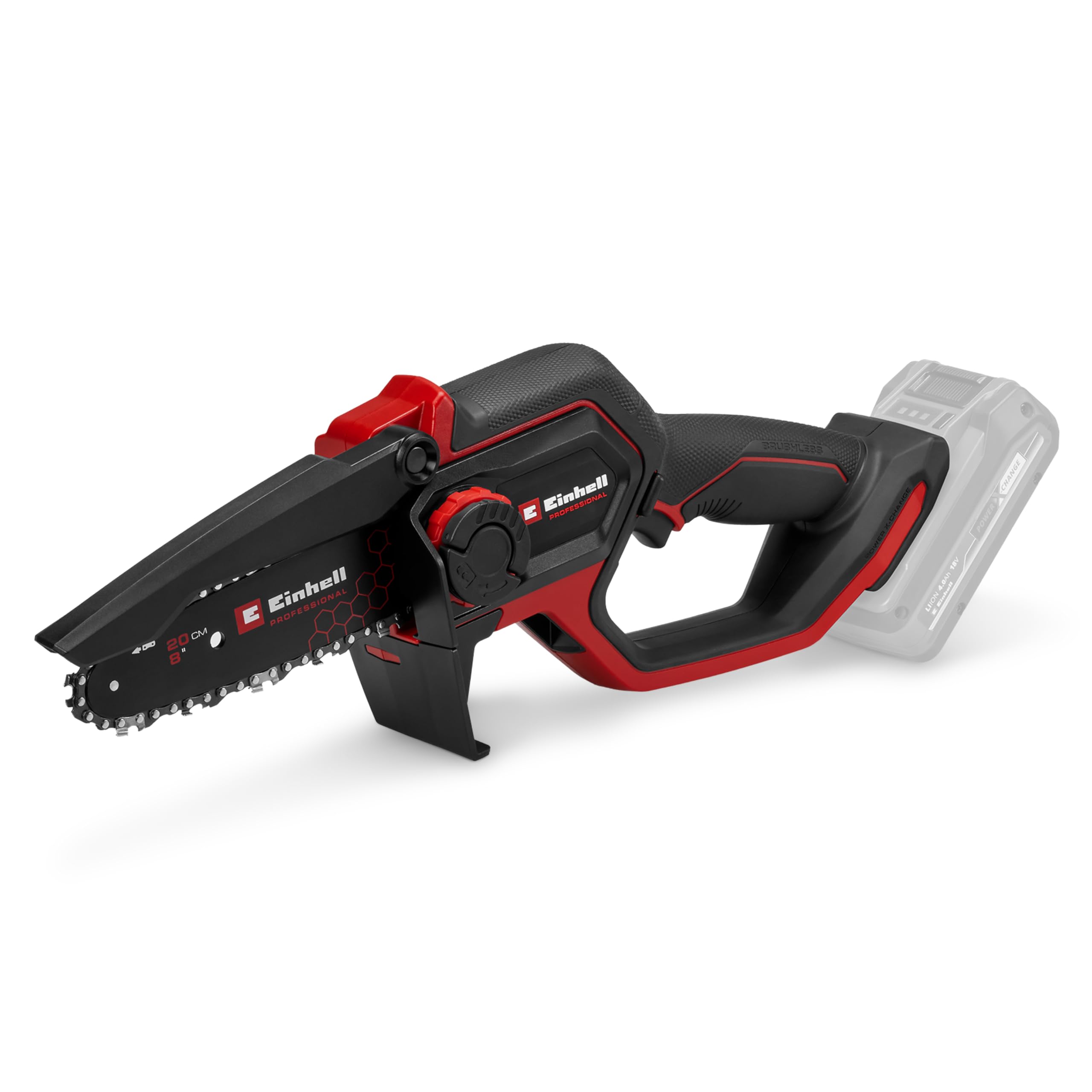 einhell-professional-gp-ps-18-20-li-bl-solo-motosierra-de-ramas-con-bater-a-18v- image 1