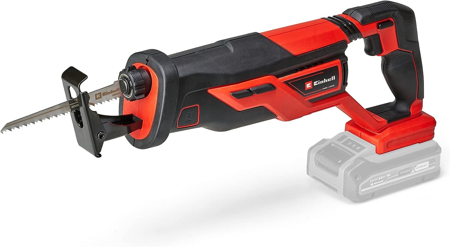 einhell-te-ap-18-26-li-solo-power-x-change-sierra-de-sable-inal-mbrica-18v-26mm- image 1
