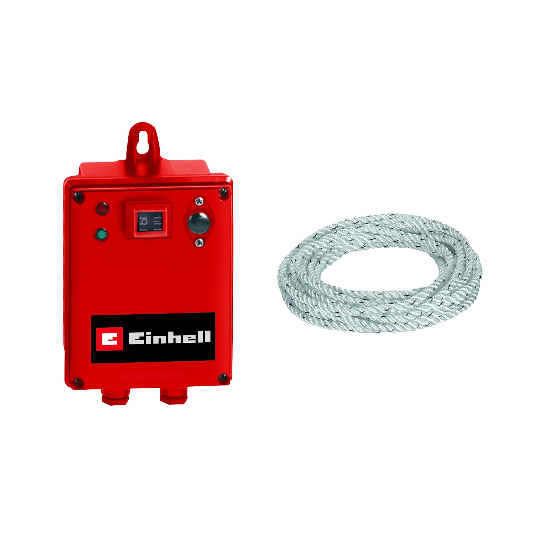 einhell-bomba-de-pozo-profundo-gc-dw-1300-n-1300w-5000-l-h-sumergible-20m-acero- image 3