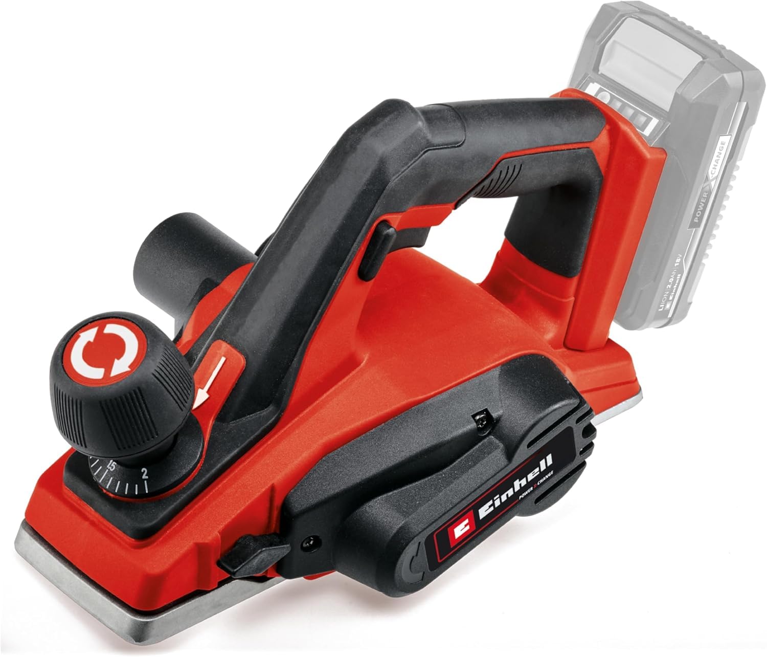 einhell-te-pl-18-82-li-solo-cepillo-el-ctrico-a-bater-a-18v-power-x-change-82mm- image 1