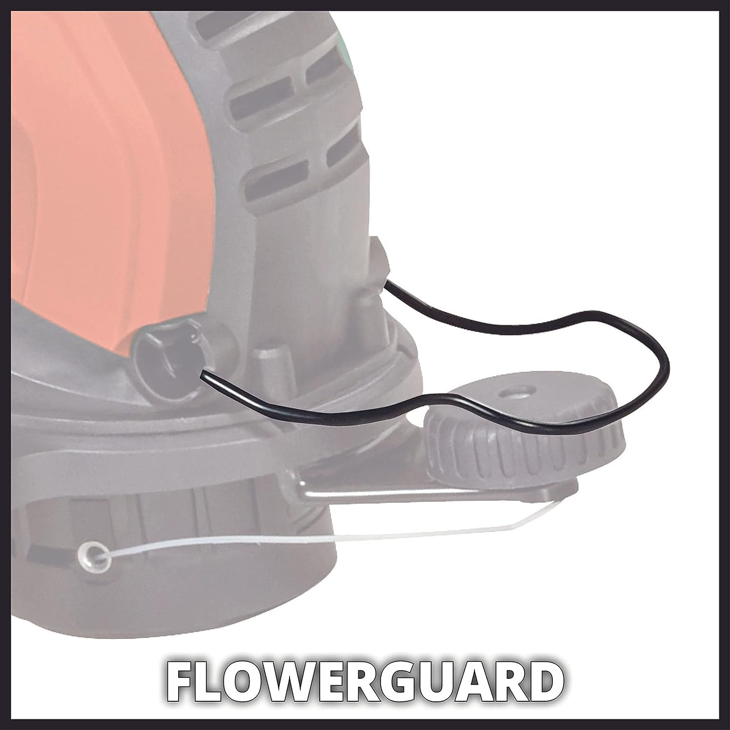 einhell-gc-et-4530-recortabordes-el-ctrico-con-cabezal-multijosici-n-y-mango-tel image 8