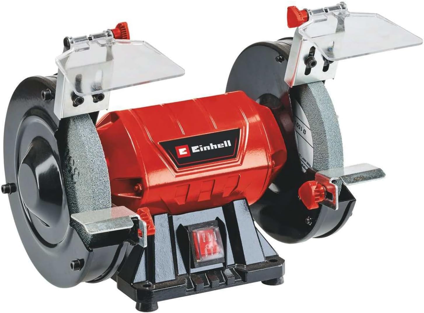 einhell-esmeriladora-doble-tc-bg-150-150w-muelas-de-150mm-protecci-n-contra-chis image 1