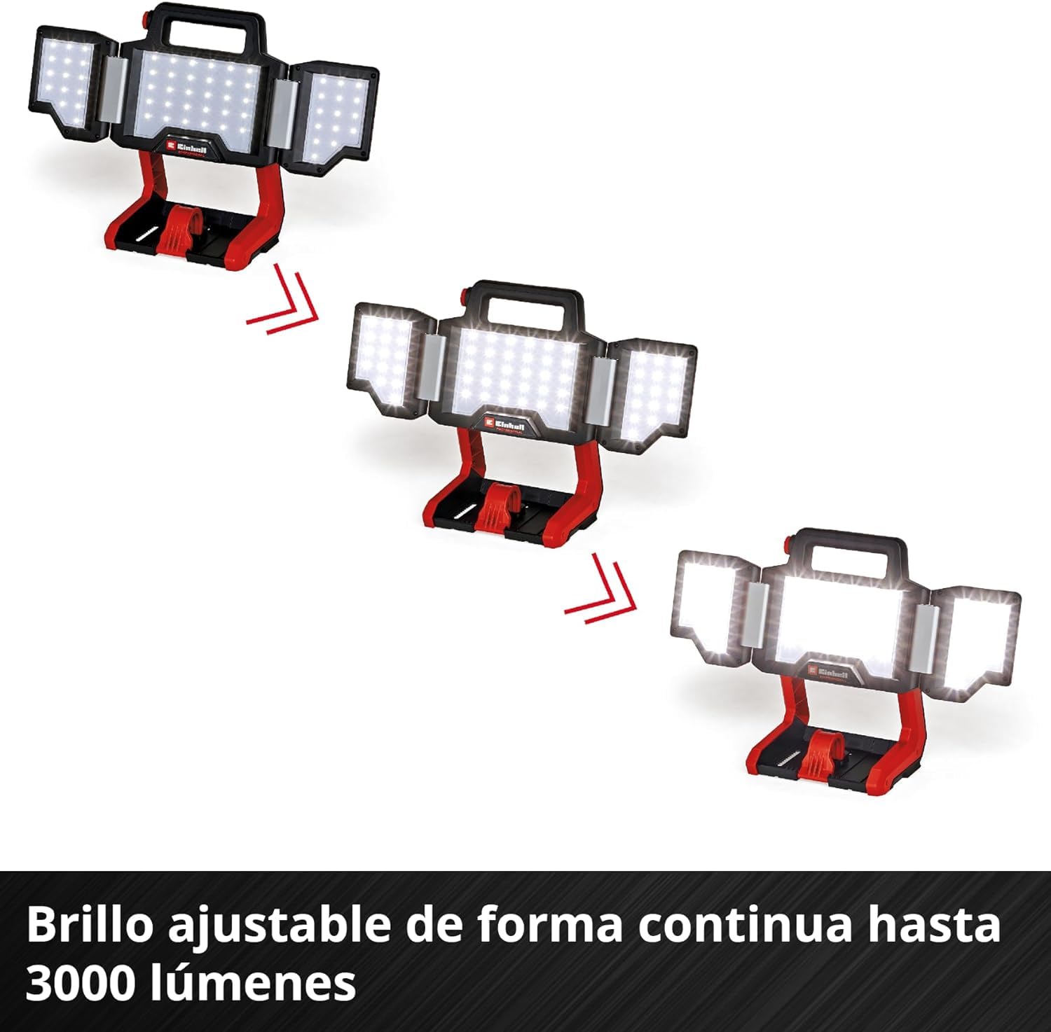 einhell-l-mpara-con-bater-a-tp-cl-18-3000-li-solo-power-x-change-3000-l-menes-60 image 7