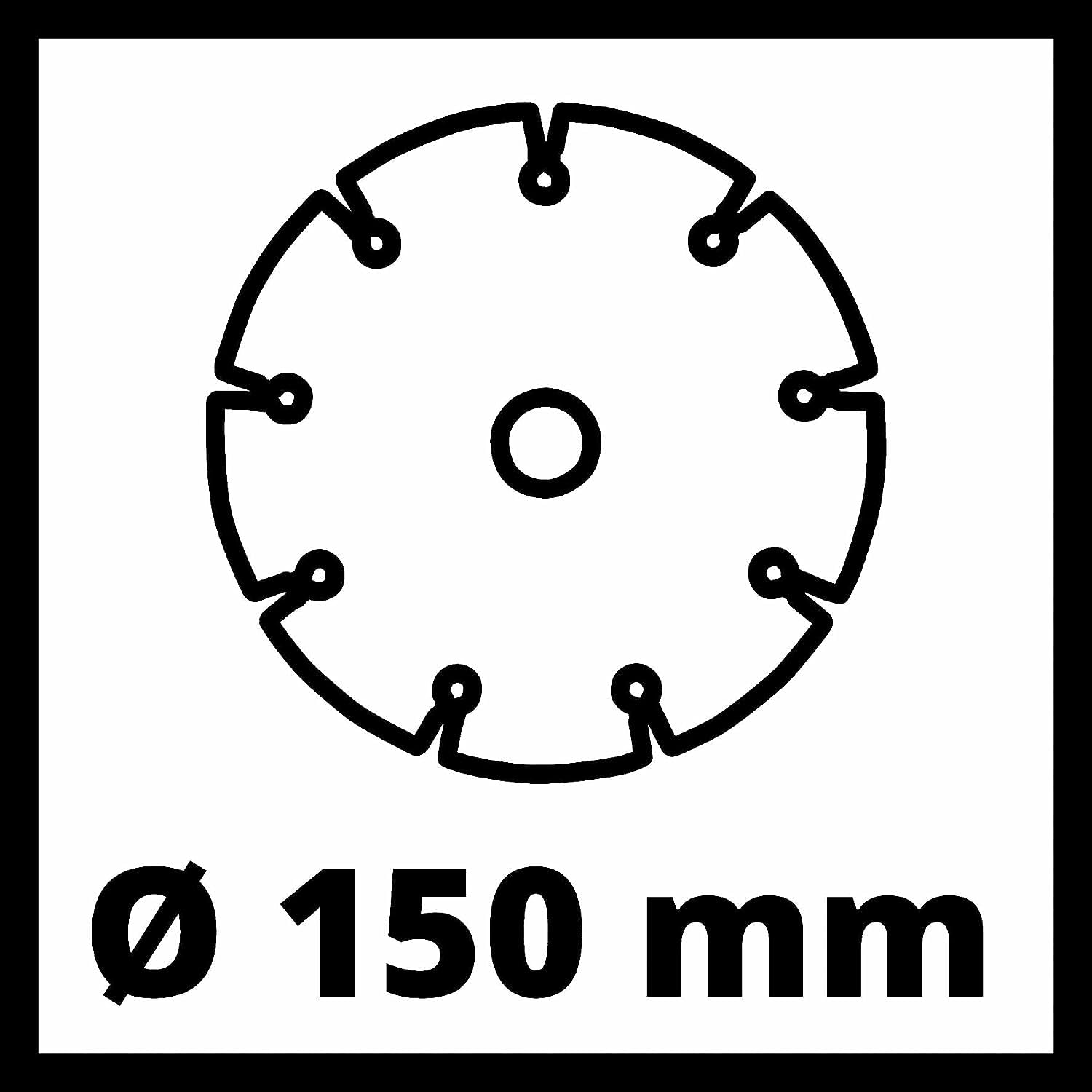 einhell-rozadora-te-ma-1700-1700-w-corte-hasta-38-mm-profundidad-40-mm-con-4-dis image 8