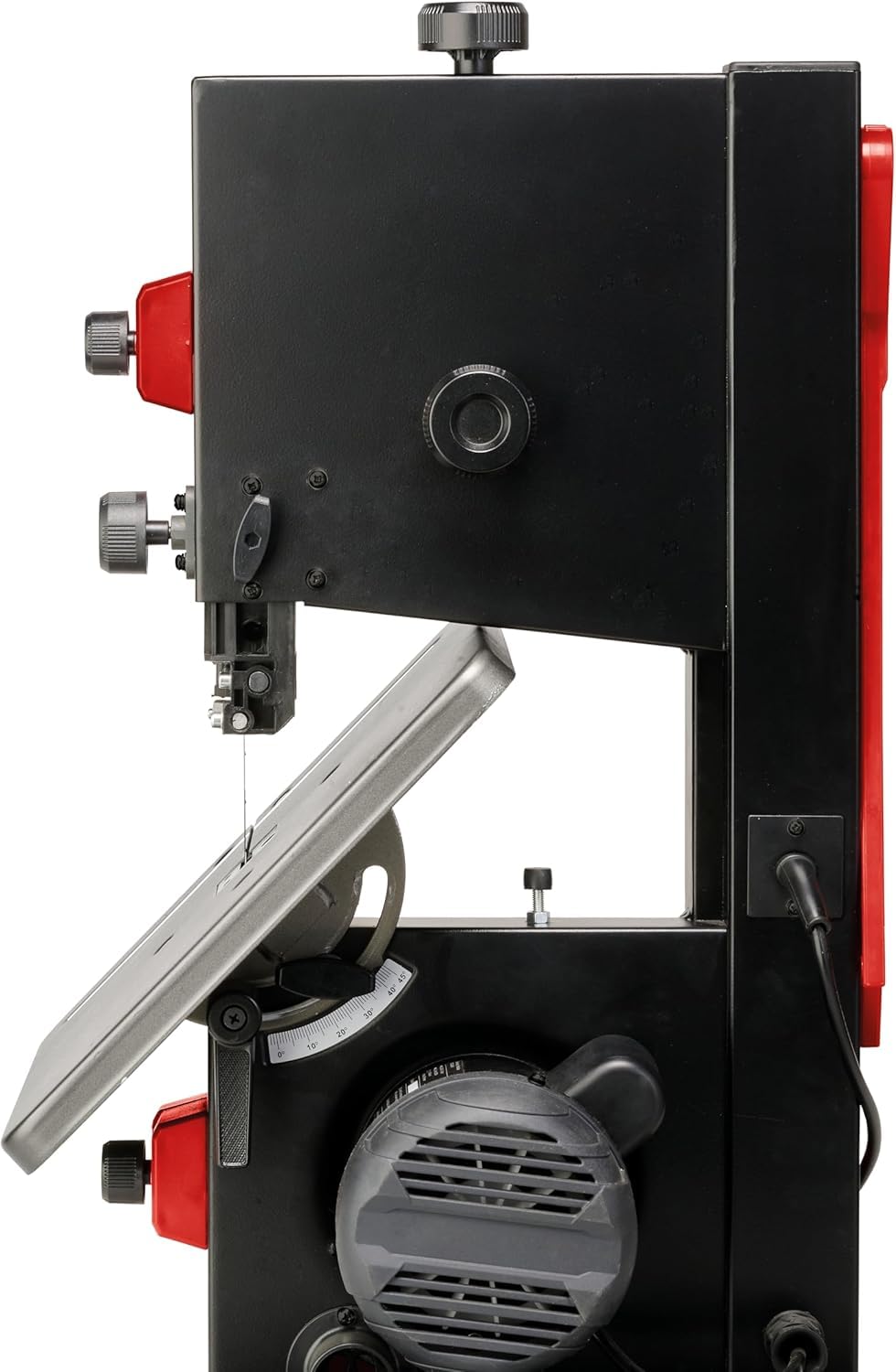 einhell-sierra-de-banda-tc-sb-200-1-250-w-mesa-inclinable-7-a-45-cambio-de-hoja- image 6