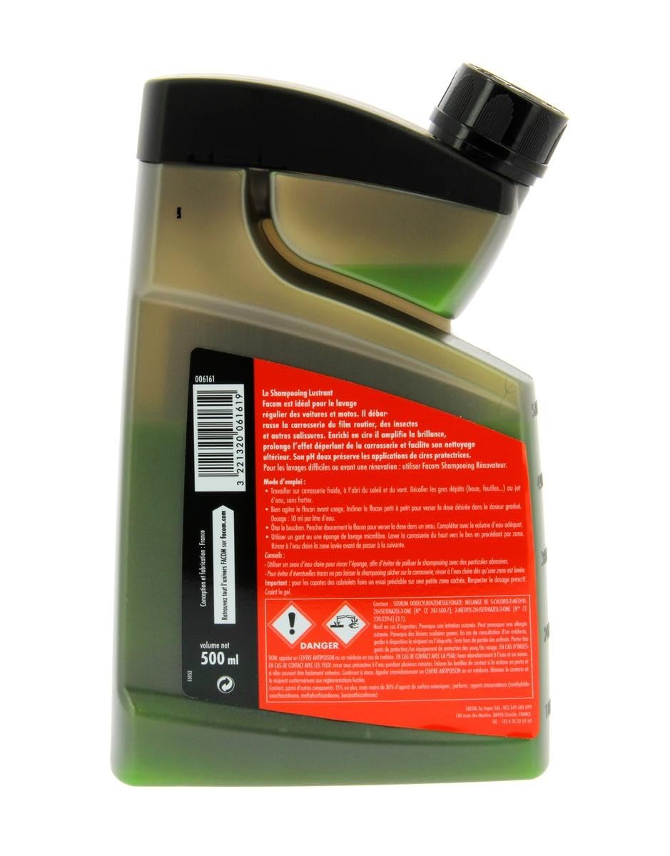 facom-006161-champ-abrillantador-para-coche-500ml-con-cera image 3
