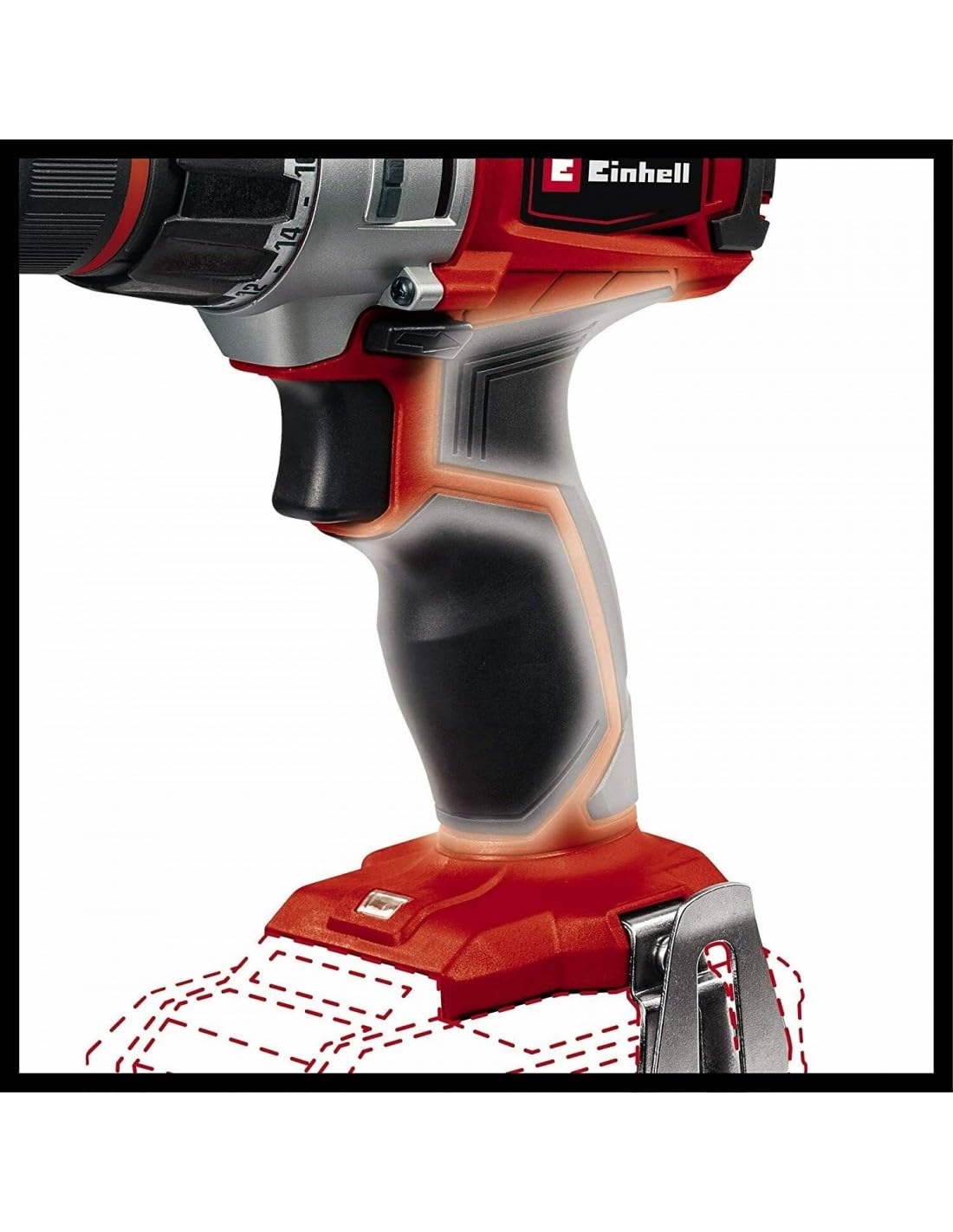 einhell-taladro-inal-mbrico-te-cd-18-2-li-power-x-change-18v-44nm-2-velocidades- image 4