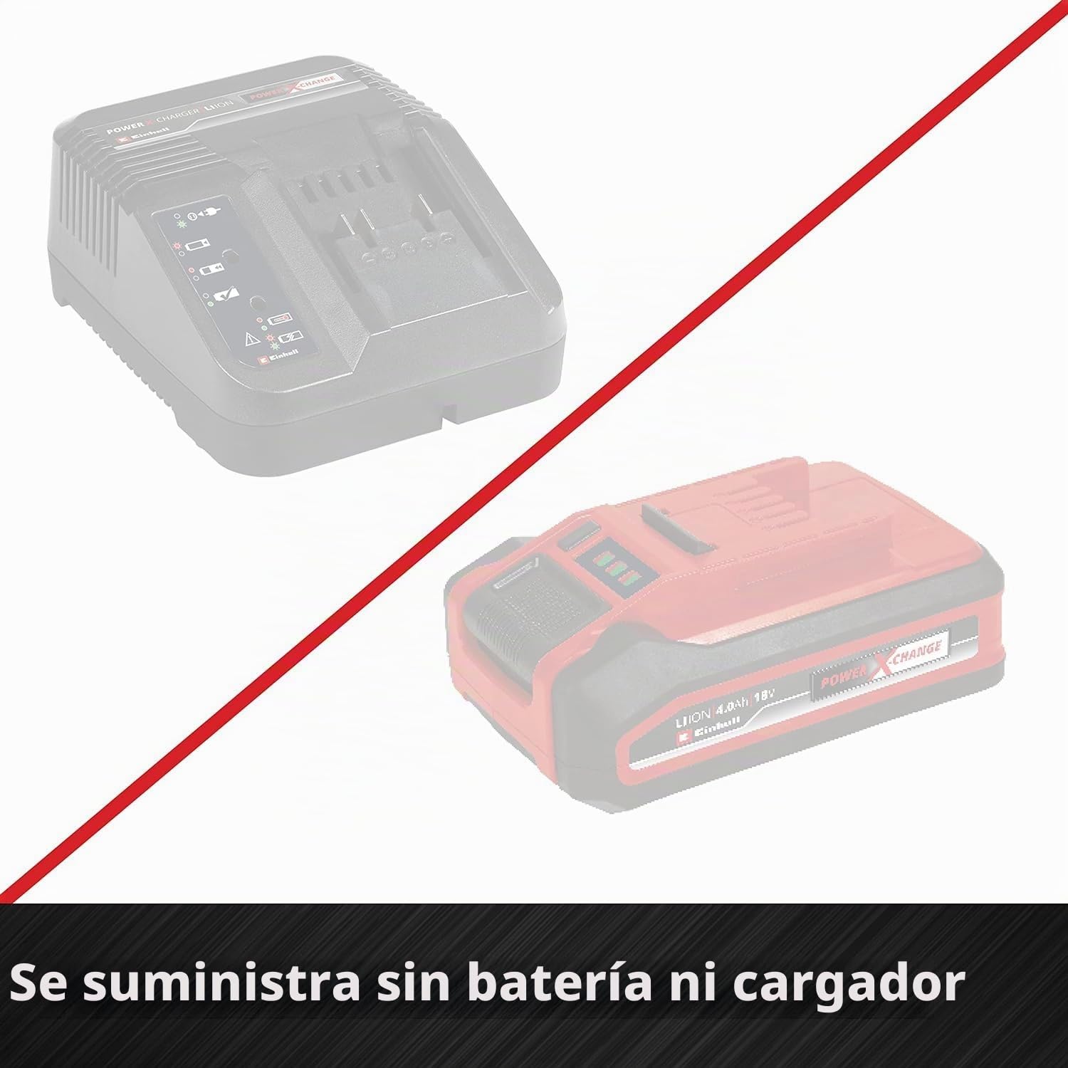 einhell-ge-ch-18-60-li-cortasetos-inal-mbrico-18v-power-x-change-60cm-mango-gira image 5