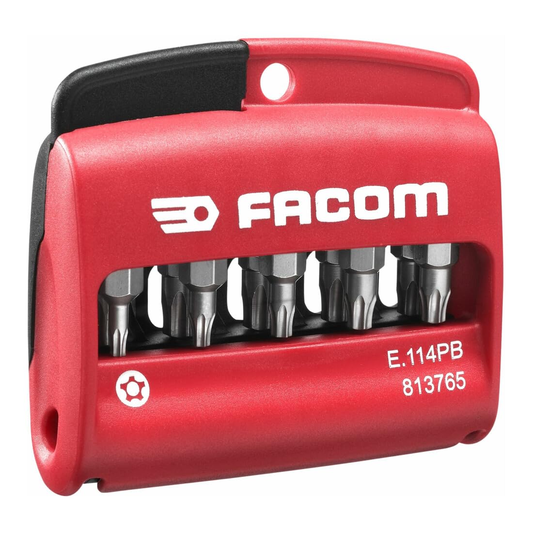 facom-juego-mixto-de-10-puntas-torx-1-4 image 1