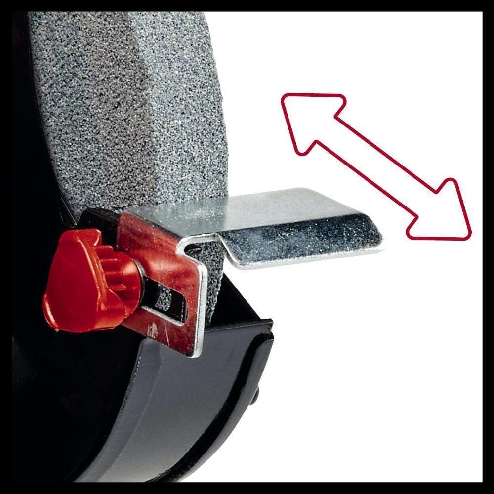 einhell-tc-wd-200-150-esmeriladora-en-h-medo-y-seco-250w-con-disco-abrasivo-bast image 5