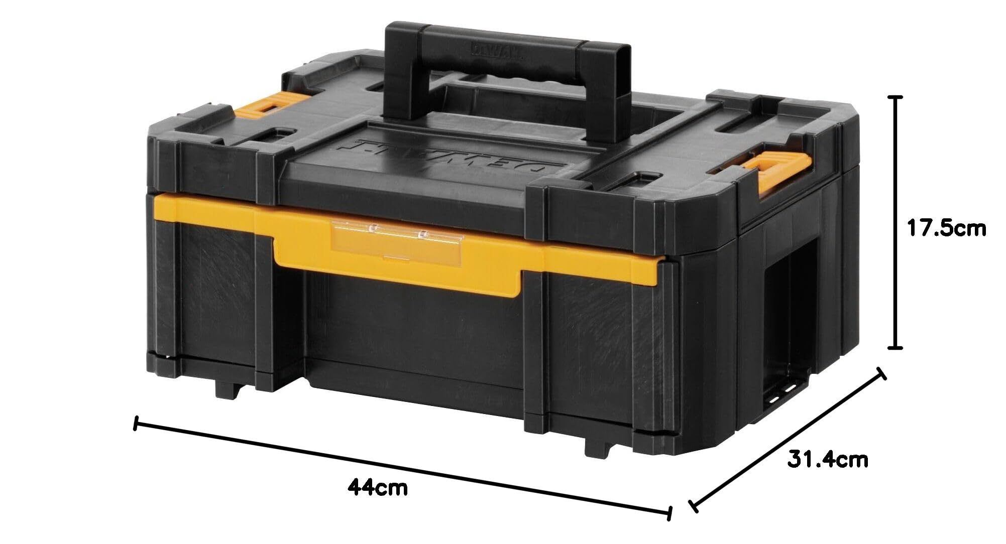 dewalt-cajonera-profunda-tstak-dwst1-70705-con-6-divisores-7-5-kg image 8